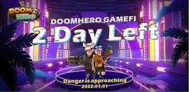HER:Doom Hero将于元旦佳节重磅上线_HERO