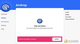 DAR:金色观察｜一文读懂DappRadar代币治理模型和空投领取规则_RAD