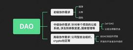COI:盲人摸“DAO”_区块链域名交易平台