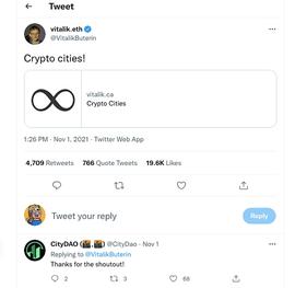 DAO:“PEOPLE效应”带火CityDAO：一文读懂DAO风口下的新宠儿_YDAO