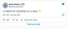AXI:DAO渗透互联网（上篇）：Web3.0的新组织范式_ZOR