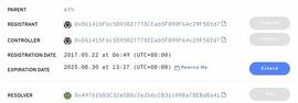 AND:潜在的“捡漏机会”？Web3的基础设施：去中心化域名_Ninja Panda Inu