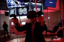EFI:Facebook欲更名为元宇宙公司是追热点?他们可能已经准备了7年_NFT