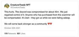 COI:警惕黑客 五大技巧助你安全铸造NFT_fishcoin