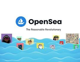 加密货币:3年从0到1、细说NFT交易市场龙头Opensea的发展史_加密货币相当于什么呢