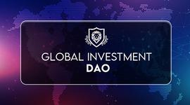 NFT:JGN成立生态基金:全球投资DAO_JGN币