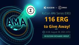 区块链:KuCoin AMA：Ergo是智能货币未来_加密货币怎么交易
