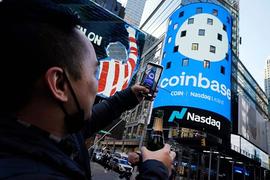 COIN:股价回到起点的Coinbase 三季度有什么展望？_以太坊官网app下载注册