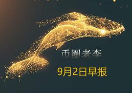 稳定币:加密情报局：9月2日早报_BUSD币