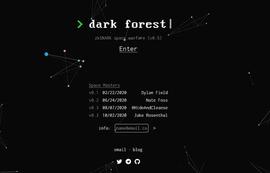 FRA:黑暗森林：一个将《三体》融入以太坊的区块链游戏_AMPLG