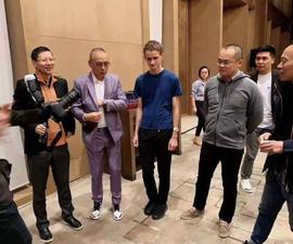 DOG:当加密热潮降温 中国互联网 VC 开始入局_以太坊硬币可以卖钱么