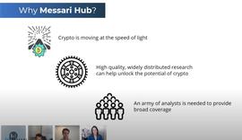 ARI:Messari分享：如何成为专业的加密分析师_sar币种