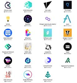 POLK:Gitcoin 第十轮结束 盘点那些值得关注的社区和项目_DOT