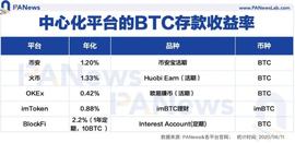 EBT:BTC存款收益率对比 如何获得更高收益？_正规的BTC平台