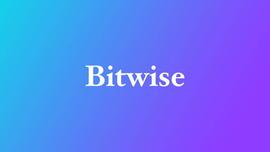CAL:融资新闻 | 加密货币资管公司Bitwise 完成7000 万美元B轮融资，Henry Kravis 和 Dan Loeb参投_Juriseum