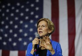 REN:美参议员Elizabeth Warren因能源消耗问题和勒索软件抨击加密货币，呼吁立法者“直面”这一问题_数字货币