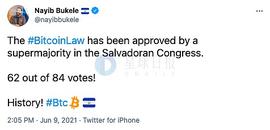 INC:解析萨尔瓦多以比特币为法定货币的原因_KEL币