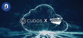 AND:融资新闻丨CUDOS获Animoca Brands投资，全球游戏用户已超10万_cudos币怎么样