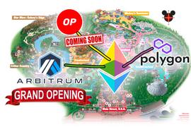 POLY:DeFi之道丨Layer 2淘金热来袭,Arbitrum、Optimism等或引领下一个DeFi夏季_DEFI