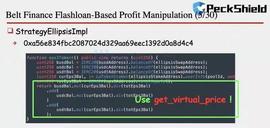 IPS:本周第四起攻击事件：Belt Finance遭攻击过程解析_Label Foundation