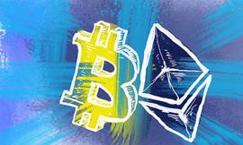ETH:以太坊VS比特币，不可避免的大反转或将到来？_以太坊币怎么挖矿赚钱