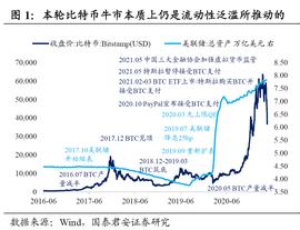 比特币:国泰君安：币灾意味着什么?本轮泡沫离终结不远了_比特币价格