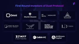 OIN:融资新闻 |Duet Protocol完成300万美元战略轮融资_ABCB价格