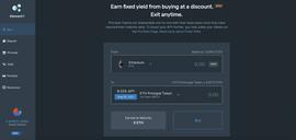EFI:DeFi新玩法 | 3分钟玩转固收协议Element测试网_DEF