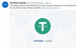 比特币:从Coinbase二度推迟USDT交易，可以看到什么？_以太坊