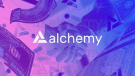 ALCH:融资新闻 | 区块链开发平台Alchemy完成8000万美元B轮融资_CHEE价格