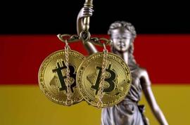 ETP:德国即将开放机构加密货币基金！基金经理可将其20％的资金分配给加密资产_一个比特币要挖多久电脑