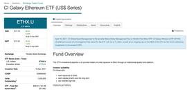 ABR:三支以太坊ETF规模已达约7000万美元,ETH创新高后释放积极信号_NFTSHIBA价格