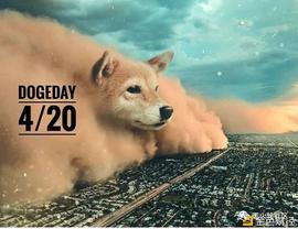 DOGE:一年两百倍的狗狗币和它背后的“神秘百亿富豪”_USD
