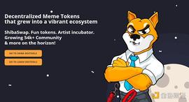 SWAP:觅新 | “狗狗币杀手”？柴犬币SHIB来了_BitGain project