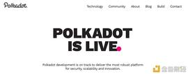 ADO:万字解读：一文解析波卡生态现状及未来趋势_Polkadot