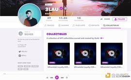 USD:金色观察 | 用Audius Collectibles展示NFT_COLLECTIVE Vault (NFTX)