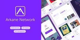区块链:融资新闻 | 钱包和NFT服务提供商Arkane Network完成约184万美元种子轮融资，HTGF领投_Kani.finance