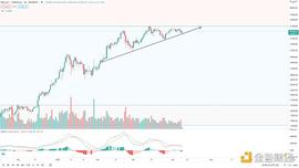 BEE:金色趋势丨BTC见顶还远 即将迎来变盘_coinbase