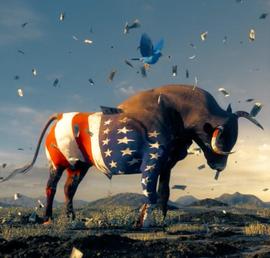 DEFI:纽约客：那个被称为「媚俗」的Beeple 如何冲击艺术界？_DEFI S