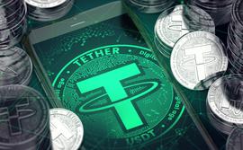 ECOIN:Tether稳定币资产超过负债，但提供支持的储备资产仍未说明_LEC