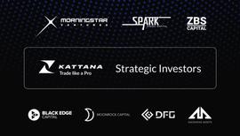 ATT:融资新闻 | Kattana完成130万美元融资，Spark Digital Capital和Morningstar Ventures领投_Citadel
