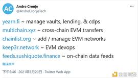 NAN:AC变了：聚焦Yearn生态、跨链生态_Yearn Income