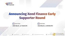 XEND:一分钟攻略：Xend Finance IDO白名单申请与拍卖指南_0XENCRYPT
