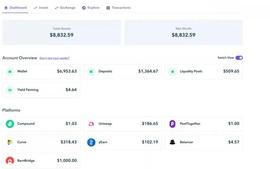 NFT:DeFi聚合层的价值可能被低估了_EthereumVault