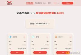 100X:XCOM项目于3月18日开启流动性挖矿_Ecomi
