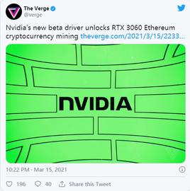 加密货币:以太坊矿工为GPU挖矿格局改变做好准备了吗？_Daily Crypto Giveaways