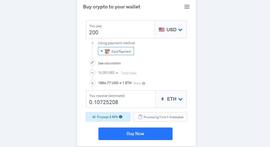 加密货币:法币-加密货币聚合器Transak完成66万美元种子轮融资，Consensys等参投_ANS