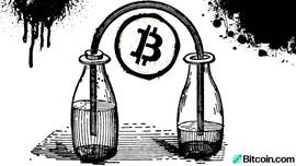 OIN:数据:中心化交易所比特币余额正在耗尽,过去4个月100亿美元比特币流出_BIT