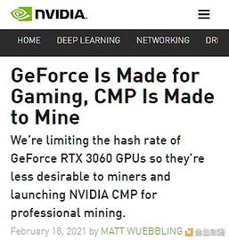 RTX:别以为英伟达开始打击挖矿 你就能买到新显卡了_以太坊