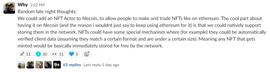 FIL:Filecoin或将支持NFT ，届时矿工将获得10倍有效算力_MYNFT币